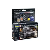 Revell PzKpfw II Ausf. F