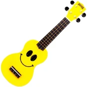 Sopranski ukulele U-Smile Yellow Mahalo