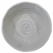 Skleda WHITE SPIRAL MIJ