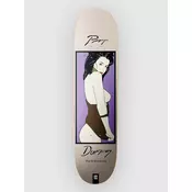 Plan B Girl Duffy 8.25x32.125 Skateboard Deck uni