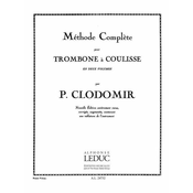 CLODOMIR P.:TROMBONE A COULISSE 1