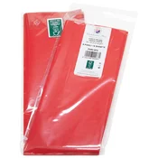 PAPIR UKRASNI TISSUE 50X76CM PK6 CARTOTECNICA ROSSI F090 CRVENI BLIS.