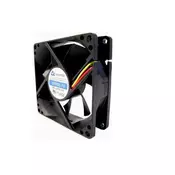 Ventilator za kuaište Chieftec AF-0625S, 6cm, 2800 rpm, 27dB