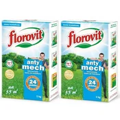 FLOROVIT GNOJILO ZA TRAVO 2 KG INTER
