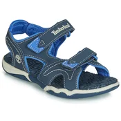 Timberland Sandali & Odprti čevlji ADVENTURE SEEKER 2 STRAP Modra