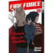 Fire Force 26