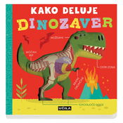 Učila Kako deluje dinozaver