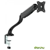 S-BOX  stoni nosac za 1 monitor  LCD-S012 stoni, zglobni, 6 kg, Do 27