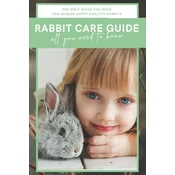 Rabbit Care Guide Book