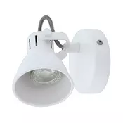 Eglo Seras 1 spot/1, led, gu10, 1x3,3w, 240lm, bela