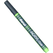 ACRYL akrilni univerzalni flomaster tanki 3ml/0.8mm / Zlata | anise