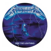 Podloga za gramofonsku ploču Metallica - PYRAMID POSTERS - GP85850