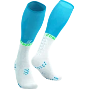 Compressport športne nogavice Full Socks Oxygen
