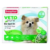 Beaphar Bio SPOT ON dog S