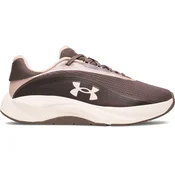 Ženska obutev za fitnes Under Armour W Radiant TR Peppercorn/Bashful Pink/Apex Pink EUR 38