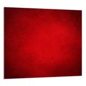 shumee STEKLENA PLOŠČA ZA KUHINJO 65x60 Rdeča