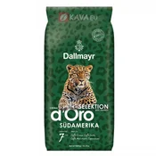DALLMAYR d´Oro Do Brasil kava u zrnu 1 kg