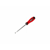 Dedra Ploščati izvijač 6x125 mm, CrV - 06A007