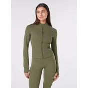 YO-GAYA Športna jakna Sports Jacket oliva