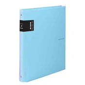 Karisblok A4, s polnilom PASTELINI, moder
