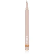 Notino Lifeproof Eyebrow Felt Pen vodoodporen flomaster za obrvi 01 Blonde 1 ml