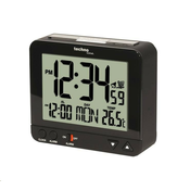 TechnoLine WT 195 - digitalna budilka s termometrom