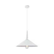 Braytron Visilica BRY-P009R-1H-1xE27-WHT