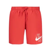 Nike  5 Breaker Logo  Rdeča