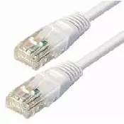 Maxtrack UTP patch kabel 1m bel, (20441408)