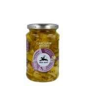 Alce nero spa Organic Artichokes in Oil Alce Nero 330g