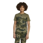 Adidas Majica za decake J Camo T, JW2450, Maslinasta