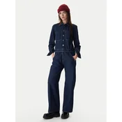 G-Star Raw Kombinezon D26877-E090 Mornarsko modra Relaxed Fit