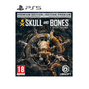 PS5 Skull and Bones - Premium Edition ( 059269 )