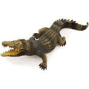 shumee Ysityum TPR figurica krokodila, realistična igrača, približno 30 cm, 3+
