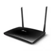 TP-LINK TL-MR6400 Wi-Fi 3G/4G Ruter 300Mbps, 4x10/100M port, SIM card, 2xint. i 2xeks. LTE antena