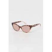VonZipper Ya Ya Komodo Tort Sunglasses pink chrome