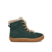 Gležnjarji Froddo Minni Suede Laces G2110140-5 S Turkizna