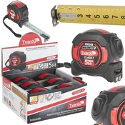 Merkalni trak z magnetom in samodejno zaustavitvijo 5m/25mm 60607