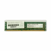 Pomnilnik PC-12800, 4 GB, APACER, DL.04G2K.KAM, DDR3 1600Mhz