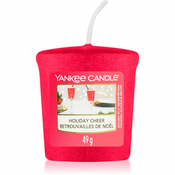 Yankee Candle Svíčka , Vánoční veselí, 49 g