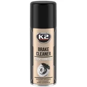 Elle K2 ČISTILO ZA ZAVORE V SPREJU 400 ML