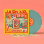 Bret McKenzie - Freak Out City (Loser Edition) (Light Rose Coloured) (LP)