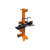 VILLAGER vertikalni cepac drva VLS 8 T