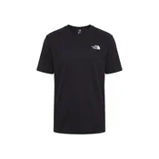 THE NORTH FACE Majica testED AND PROVEN črna/bela