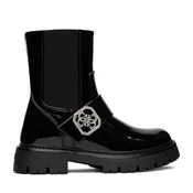 Škornji Guess CEO-CS6729-20 Črna