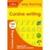 Cursive Writing Ages 4-5