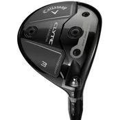 Golf palica - Fairway Wood Callaway  Elyte TI Desna roka, 16,5°, Regular, True Temper Project X Denali Charcoal 60g, 2025
