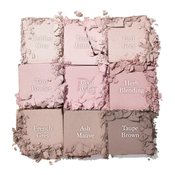 Dasique Eye Shadow Palette paleta senčil za oči odtenek 13 Cool Blending 7 g