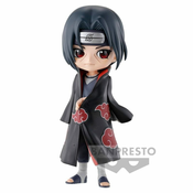 Statue Q Posket - Naruto Shippuden - Uchiha Itachi Ver. A
