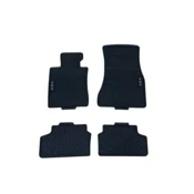 Schweizer Tipske gumene patosnice za Bmw 5 2003 2010 E60, Crne
